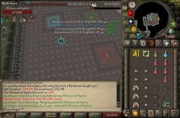 Screenshot of Shield left half