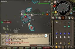 Screenshot of Brine sabre