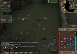 Screenshot of Granite maul