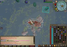 Screenshot of Dragon cannon barrel