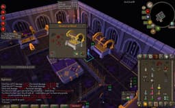Screenshot of Avernic defender hilt