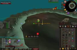 Screenshot of Archers ring