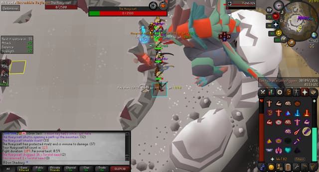 Screenshot of Hueycoatl hide