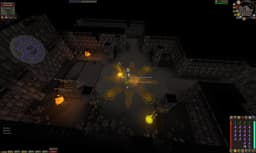 Screenshot of Sulphur blades
