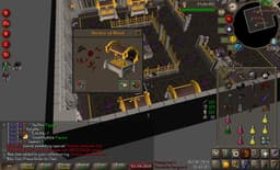 Screenshot of Avernic defender hilt