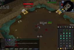 Screenshot of Scurrius' spine