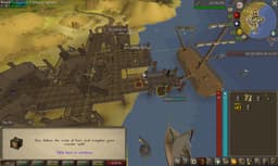 Screenshot of Shark paint