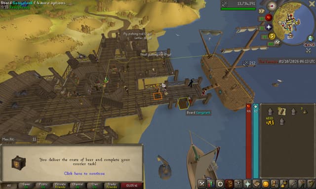 Screenshot of Shark paint