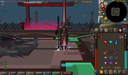 Screenshot of Inquisitor's plateskirt