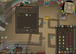 Screenshot of Echo crystal