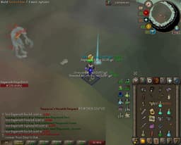 Screenshot of Berserker ring