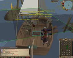 Screenshot of Broken sextant