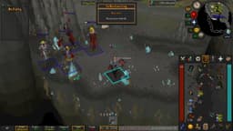 Screenshot of Ascension shards