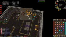 Screenshot of Justiciar faceguard