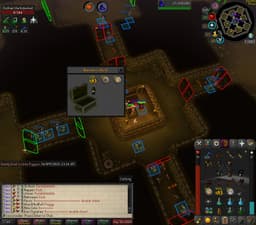 Screenshot of Dharok's platelegs