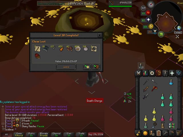 Screenshot of Mokhaiotl cloth