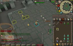 Screenshot of Granite maul
