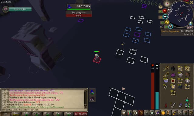 Screenshot of Gold ring