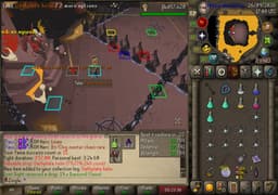 Screenshot of Oathplate helm