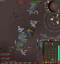 Screenshot of Dragon spear