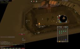 Screenshot of Hill giant club