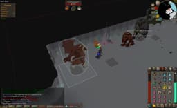 Screenshot of Zamorak hilt