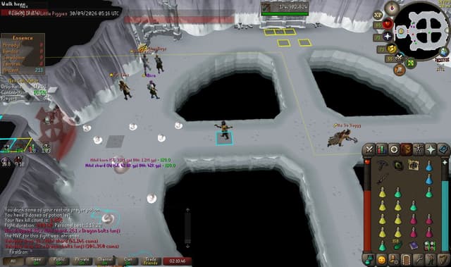 Screenshot of Nihil horn