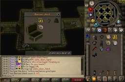 Screenshot of Verac's flail