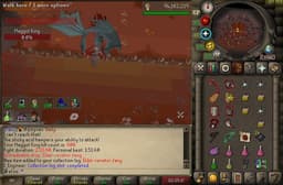 Screenshot of Elder venator fang