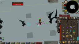 Screenshot of Venator shard
