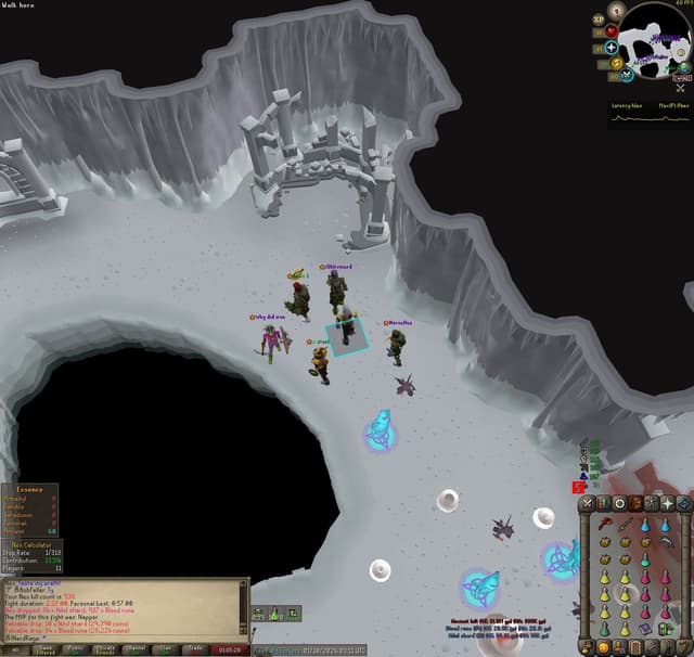 Screenshot of Ancient hilt