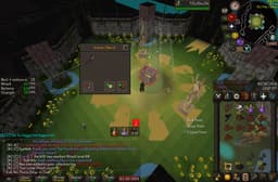 Screenshot of Blue Moon spear