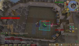 Screenshot of Hallowfell