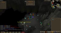 Screenshot of Ascension shards