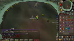 Screenshot of Seers ring