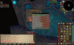Screenshot of Crystal weapon seed