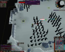 Screenshot of Venator shard