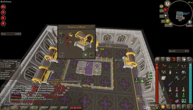 Screenshot of Holy ornament kit