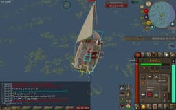Screenshot of Large dragon keel parts