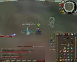 Screenshot of Seers ring