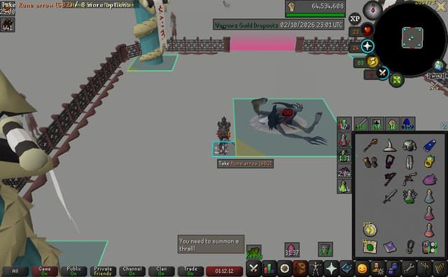 Screenshot of Little Nightmare