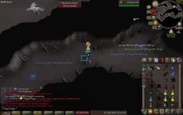 Screenshot of Amulet of avarice