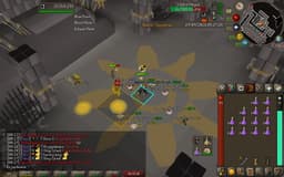 Screenshot of Sulphur blades