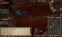 Screenshot of Elder venator fang