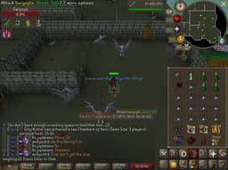 Screenshot of Granite maul