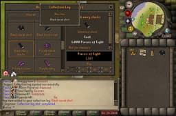 Screenshot of Black naval shirt