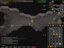 Screenshot of Amulet of avarice