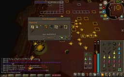 Screenshot of Eye of Ayak (uncharged)
