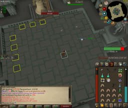 Screenshot of Granite ring
