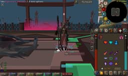 Screenshot of Inquisitor's plateskirt